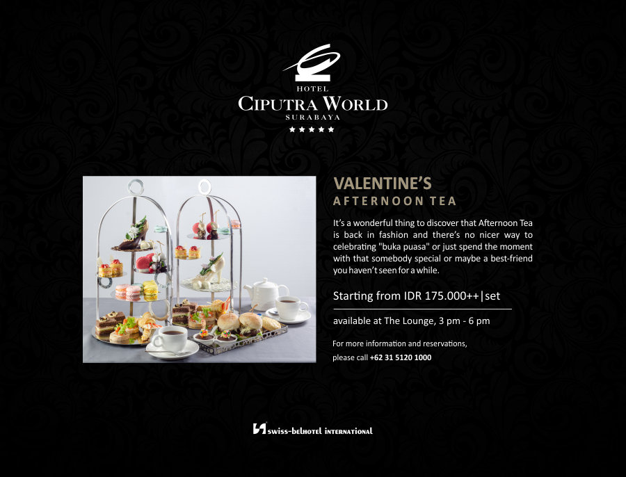 Ciputra World Surabaya Hotel
