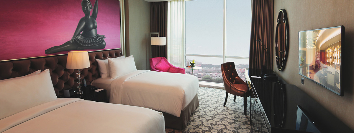 Superior Deluxe Room